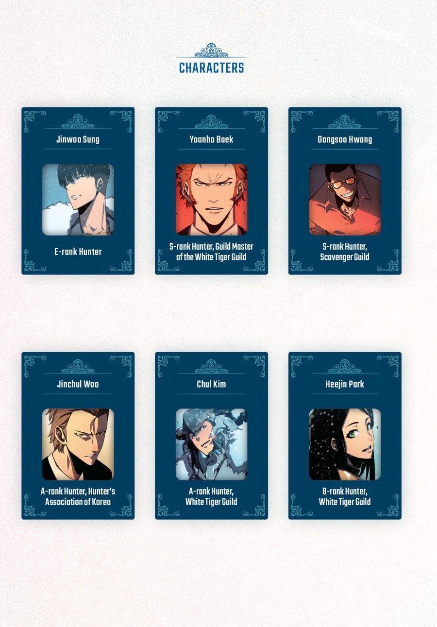 Solo Leveling (Volume) Chapter 9 5