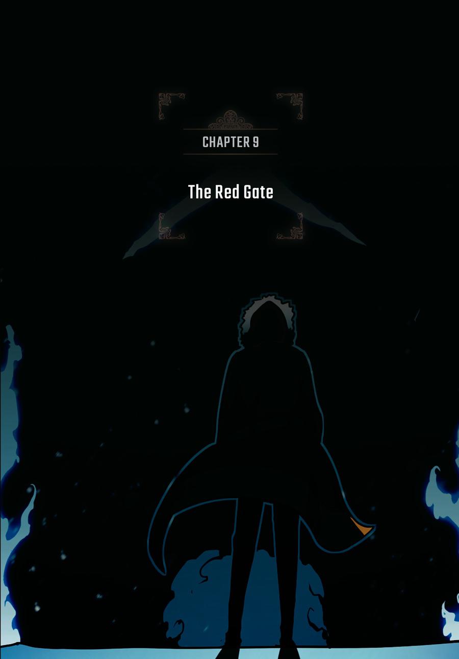 Solo Leveling (Volume) Chapter 9 8