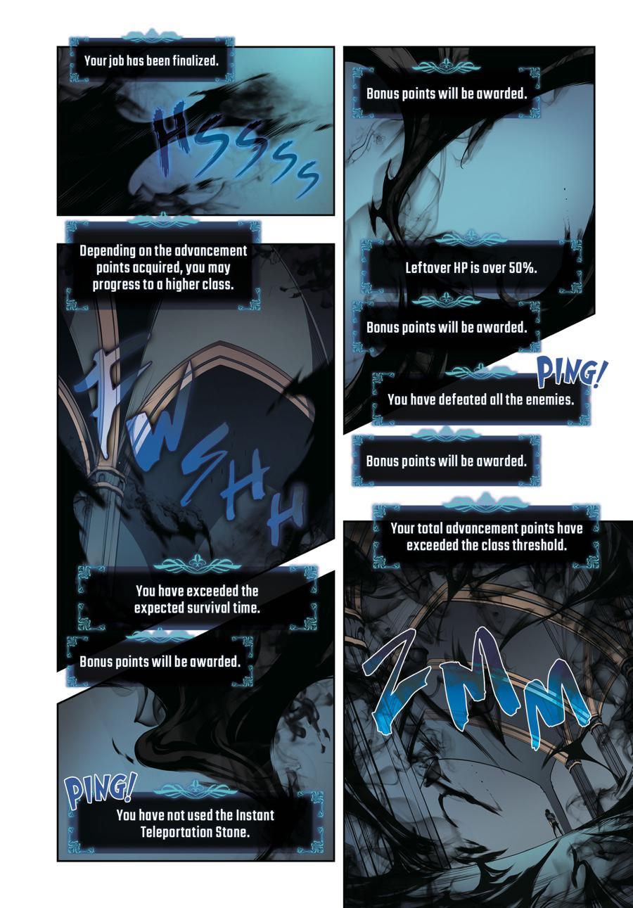 Solo Leveling (Volume) Chapter 9 10