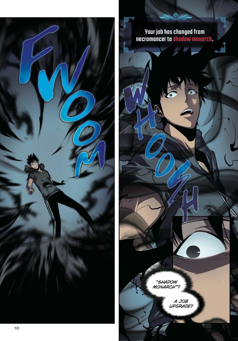 Solo Leveling (Volume) Chapter 9 11