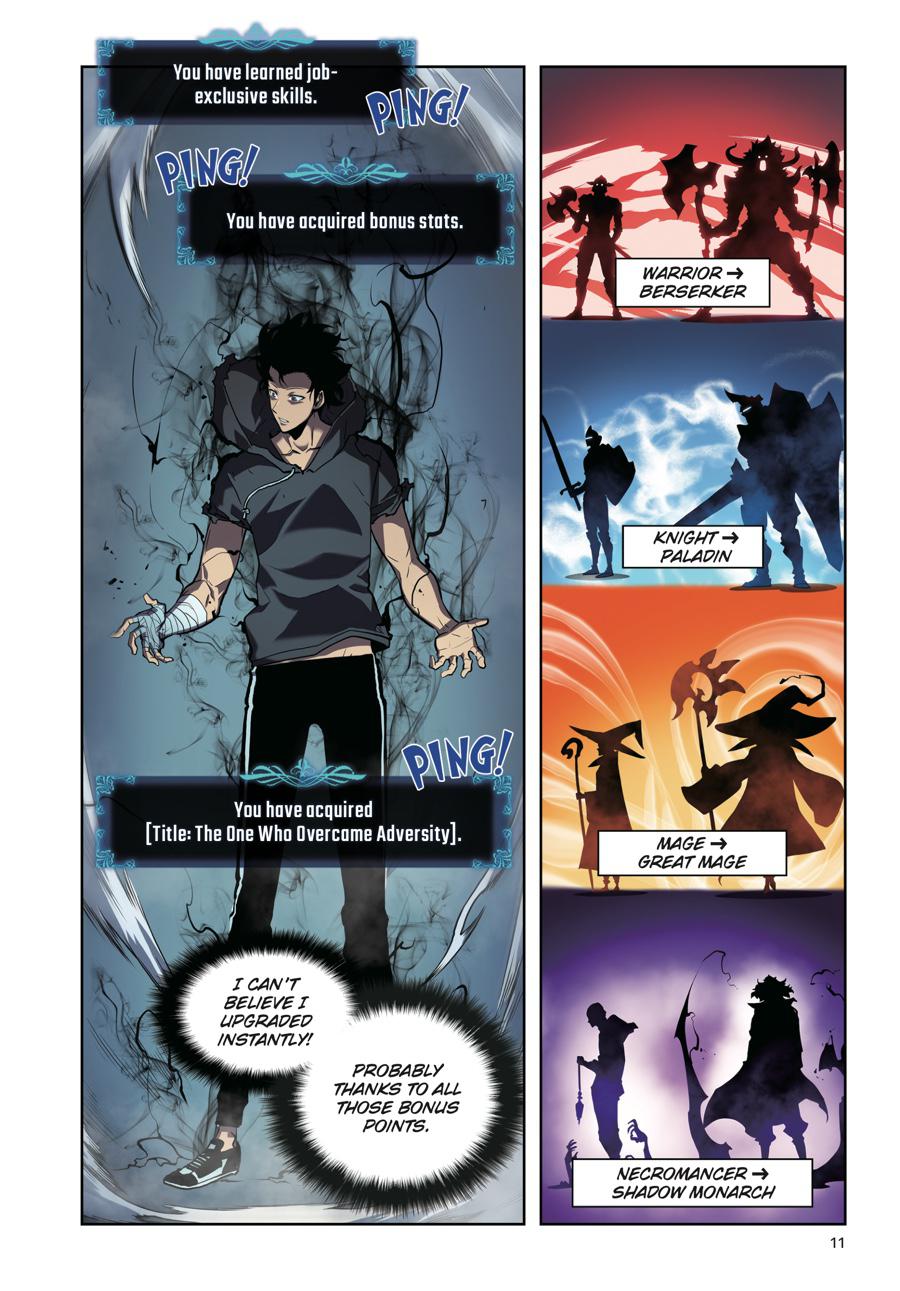 Solo Leveling (Volume) Chapter 9 12