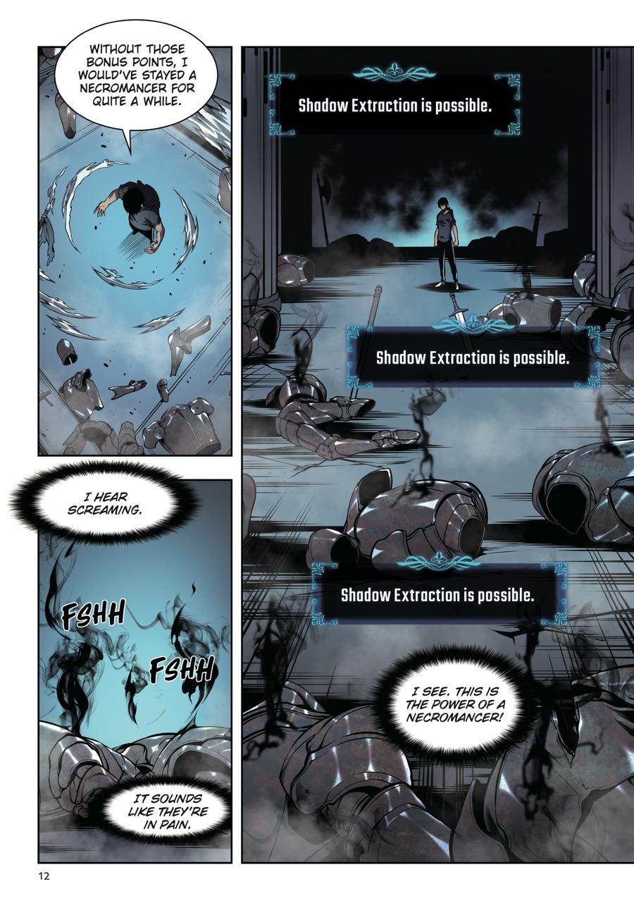 Solo Leveling (Volume) Chapter 9 13