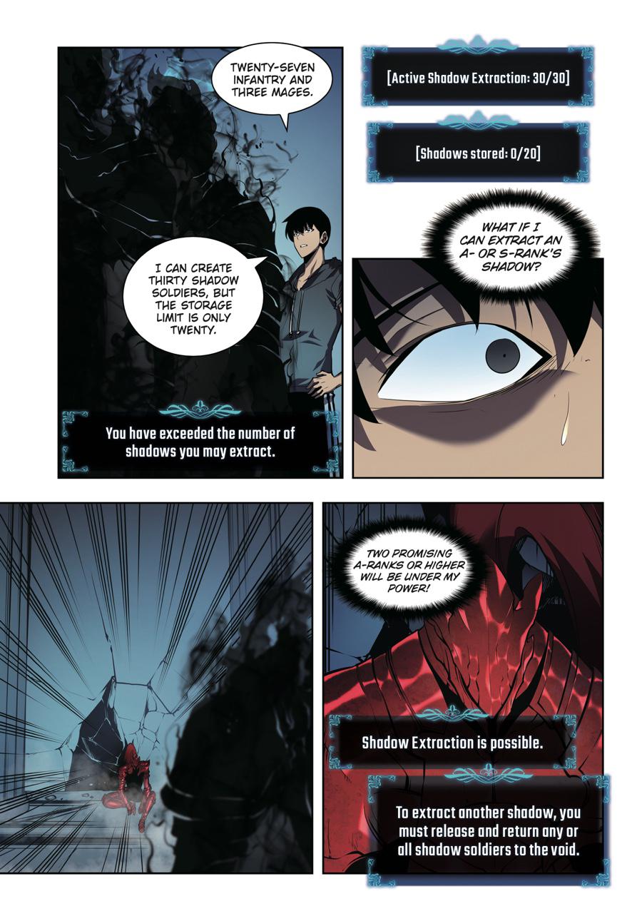 Solo Leveling (Volume) Chapter 9 17