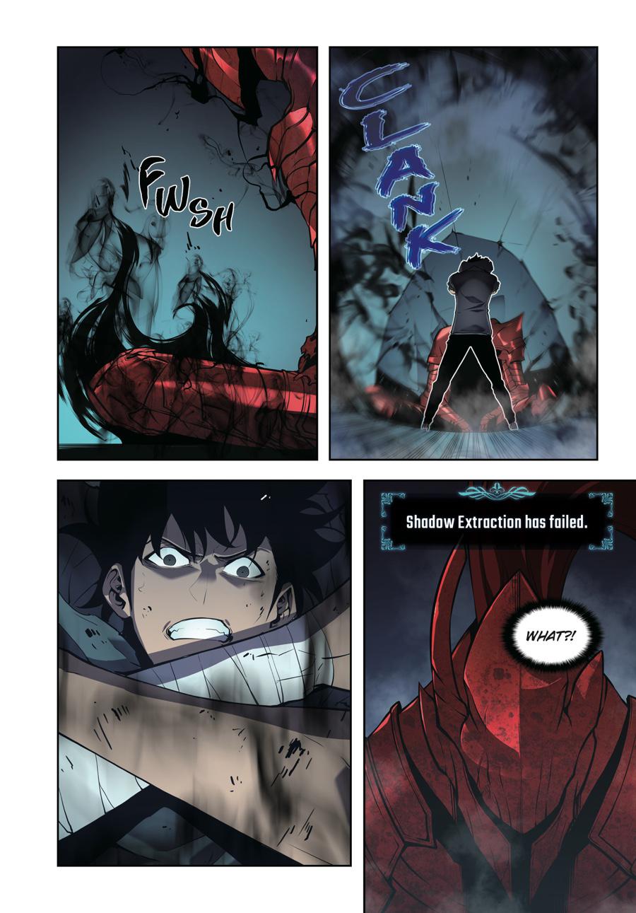 Solo Leveling (Volume) Chapter 9 19