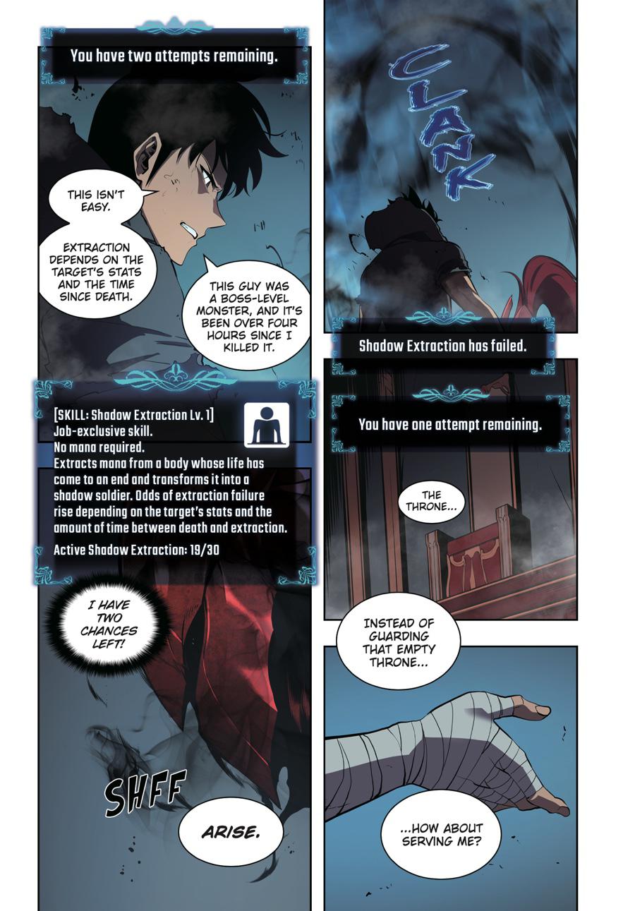 Solo Leveling (Volume) Chapter 9 20