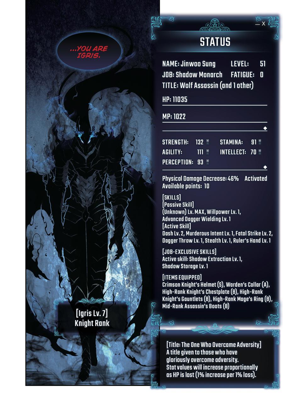 Solo Leveling (Volume) Chapter 9 23