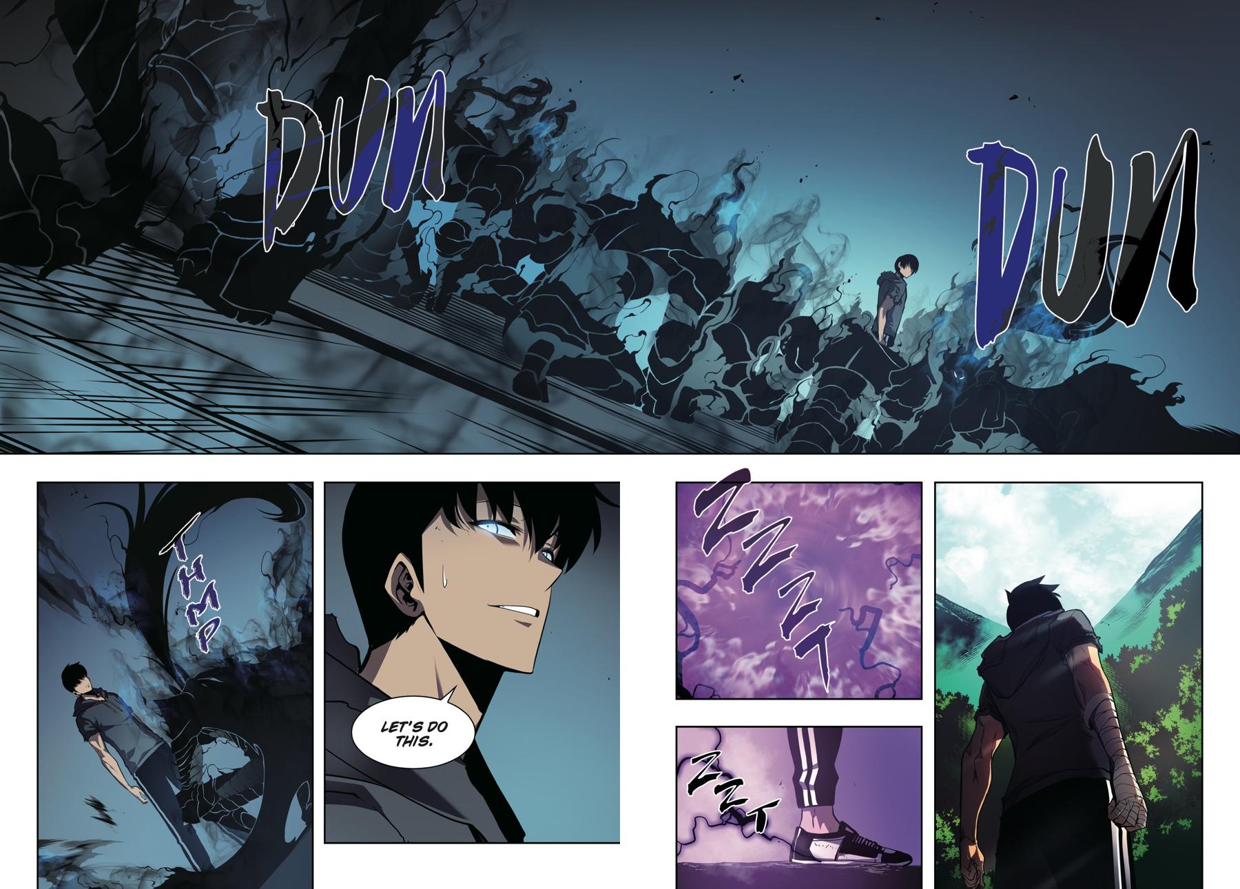 Solo Leveling (Volume) Chapter 9 24