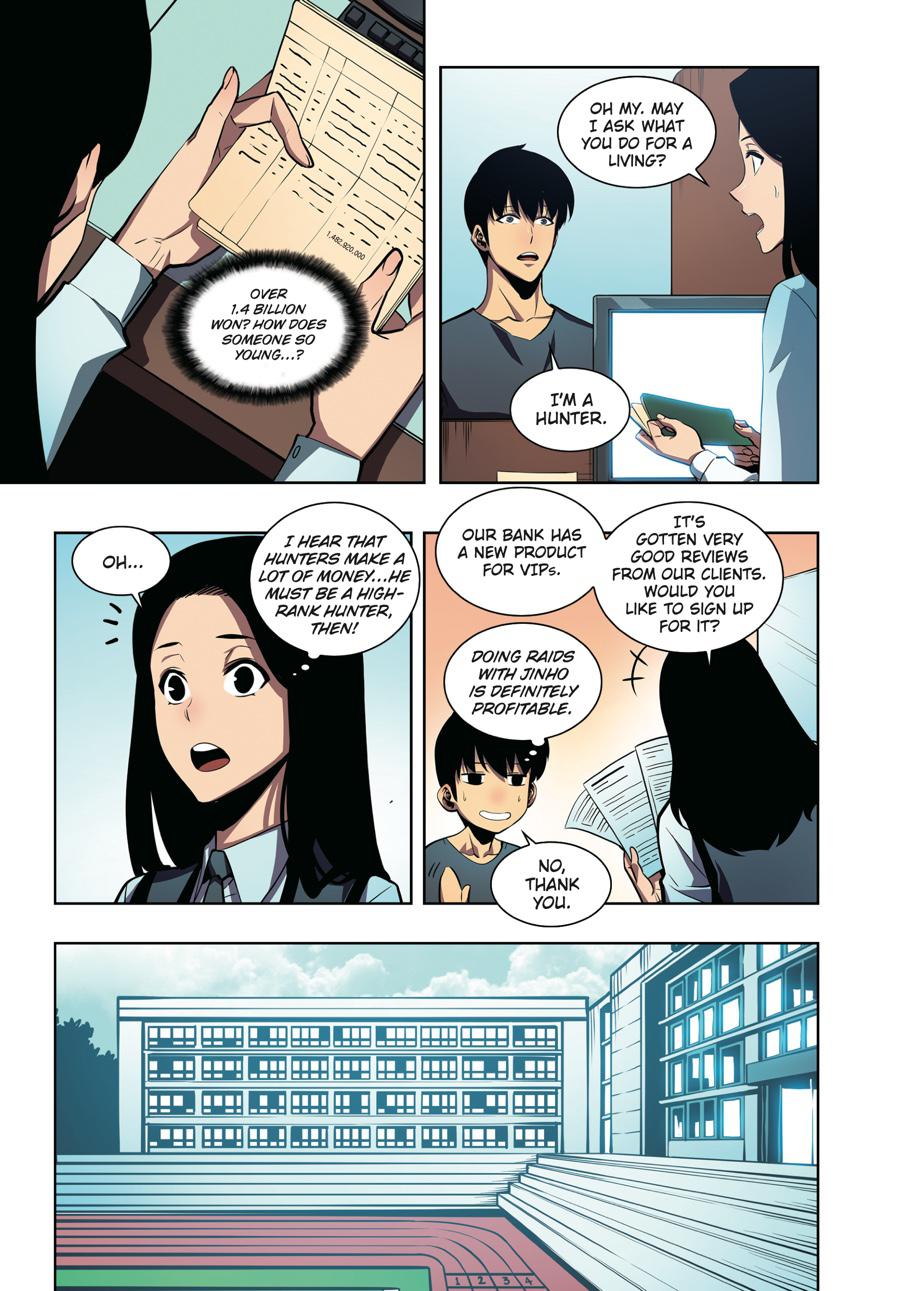 Solo Leveling (Volume) Chapter 9 27