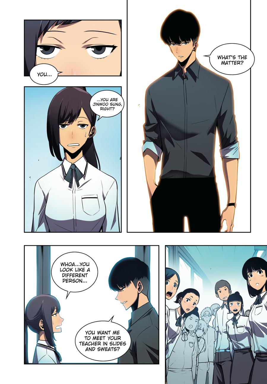 Solo Leveling (Volume) Chapter 9 28