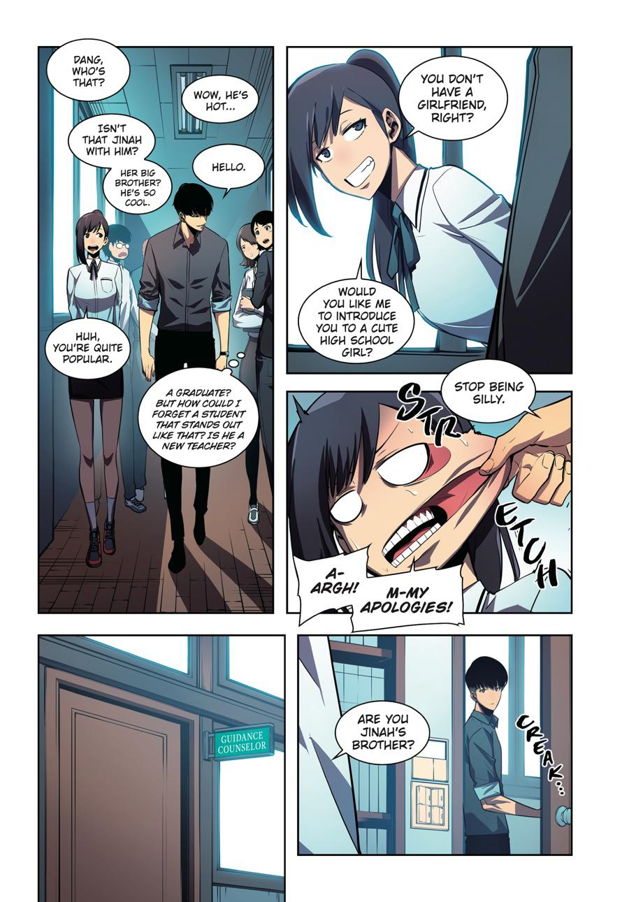 Solo Leveling (Volume) Chapter 9 29