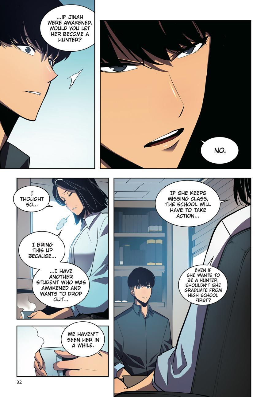 Solo Leveling (Volume) Chapter 9 31