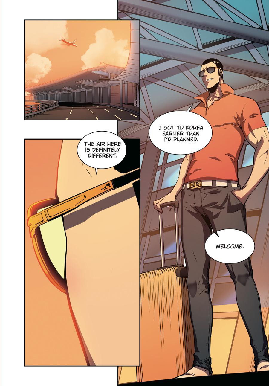 Solo Leveling (Volume) Chapter 9 38