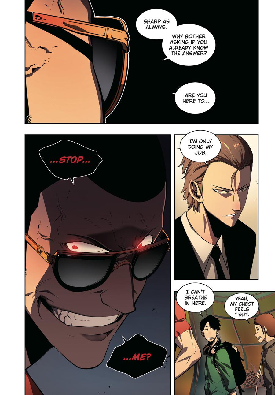 Solo Leveling (Volume) Chapter 9 40