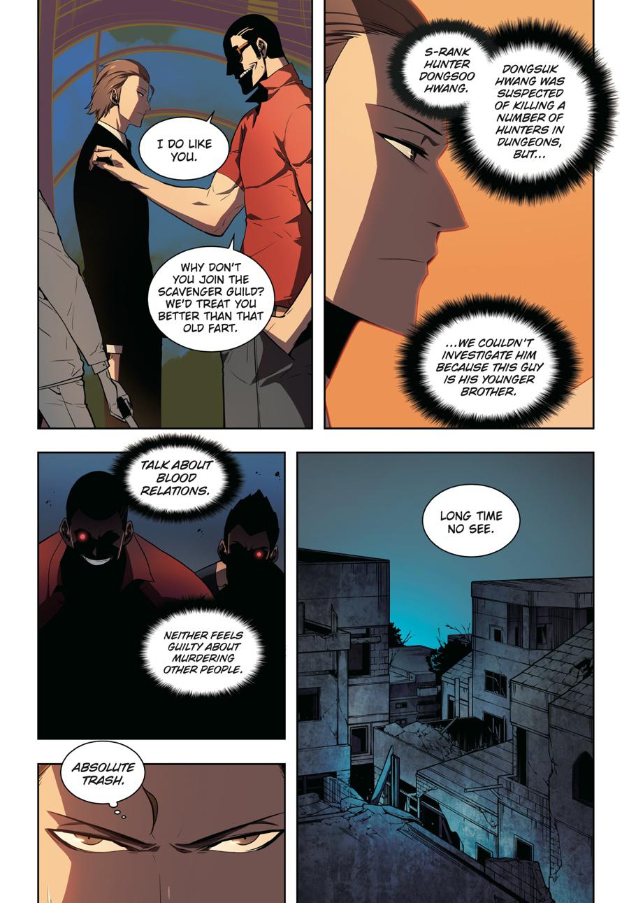 Solo Leveling (Volume) Chapter 9 41