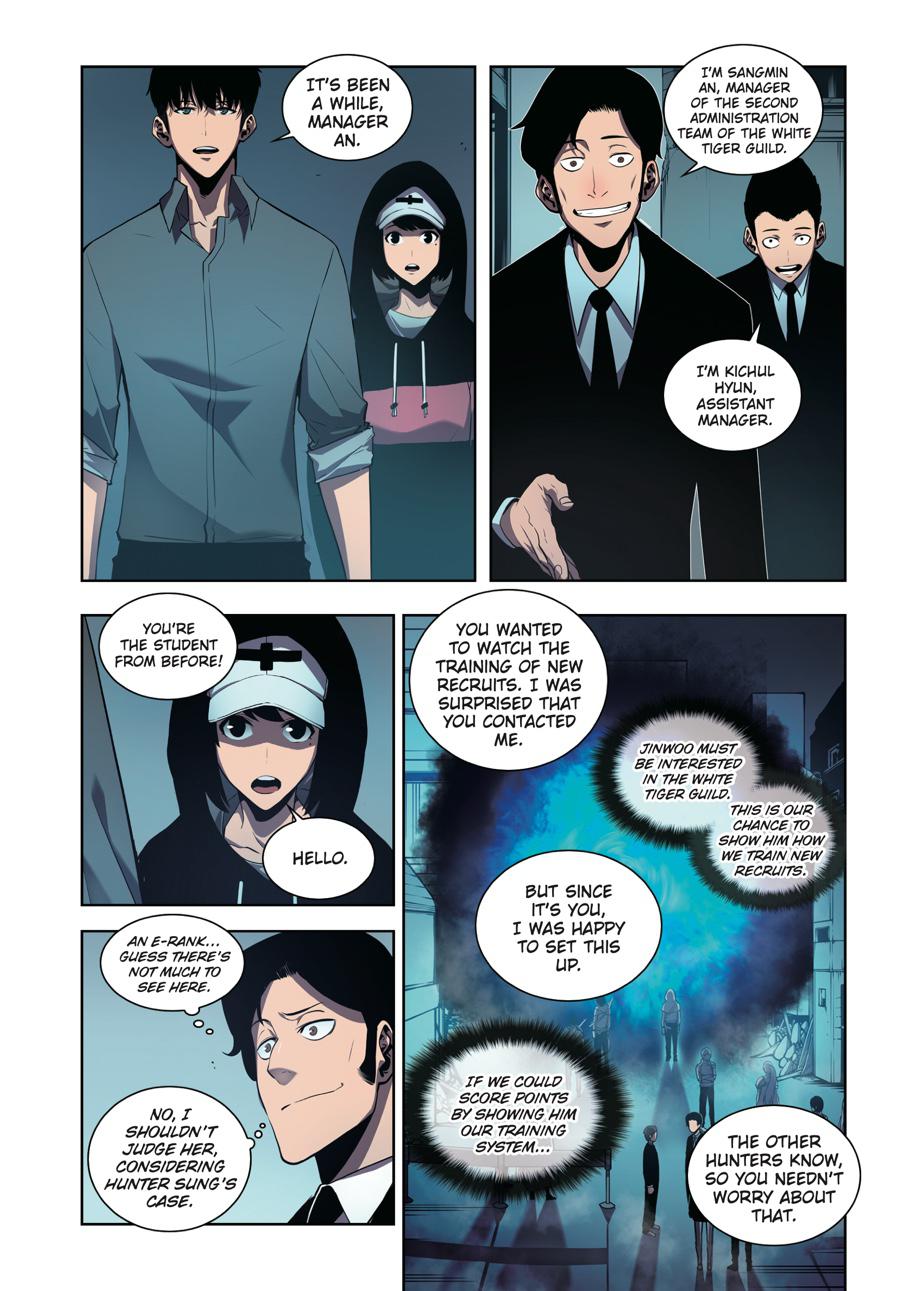 Solo Leveling (Volume) Chapter 9 42