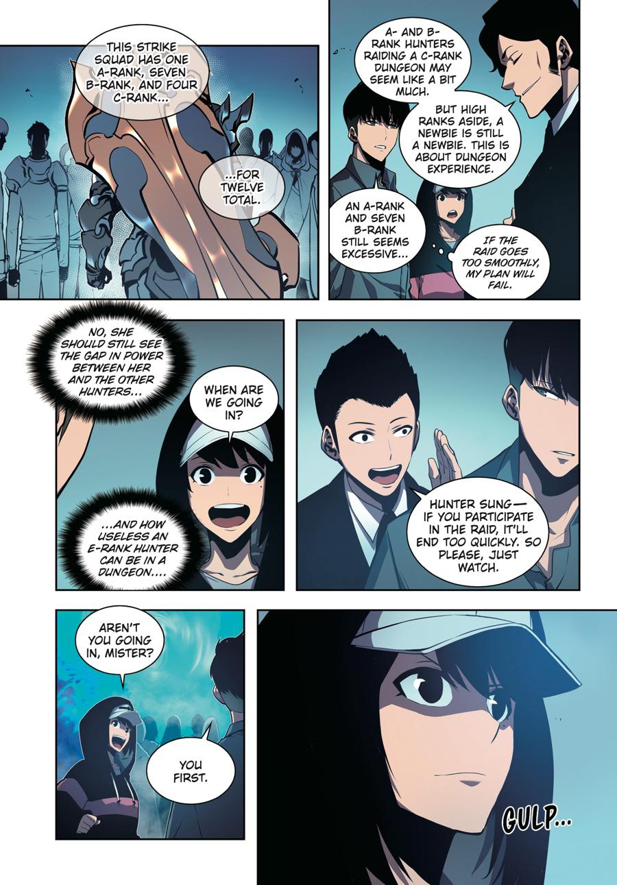 Solo Leveling (Volume) Chapter 9 44