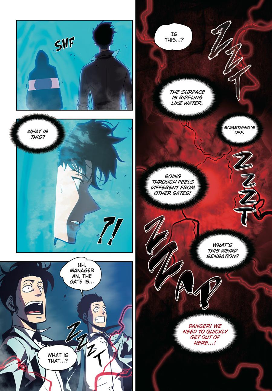 Solo Leveling (Volume) Chapter 9 45