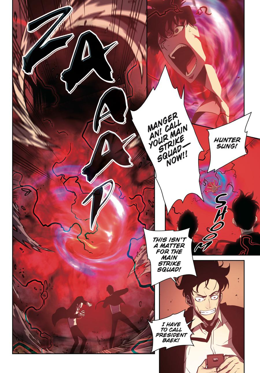 Solo Leveling (Volume) Chapter 9 46