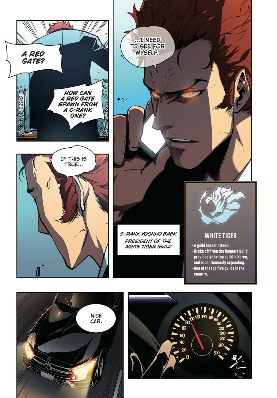 Solo Leveling (Volume) Chapter 9 47