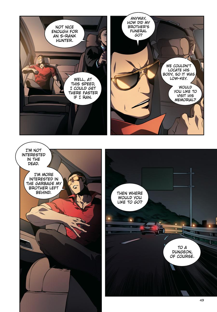 Solo Leveling (Volume) Chapter 9 48