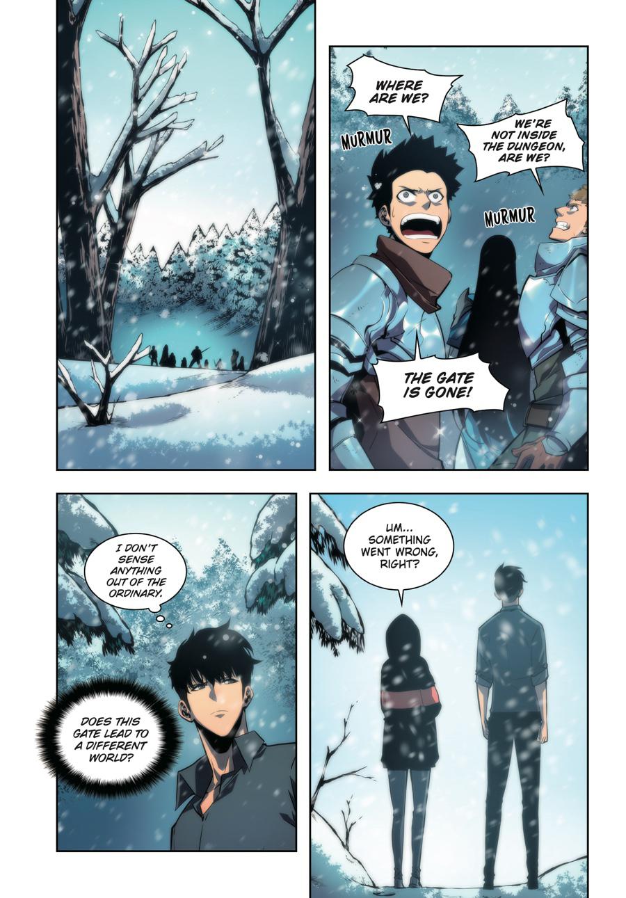 Solo Leveling (Volume) Chapter 9 50