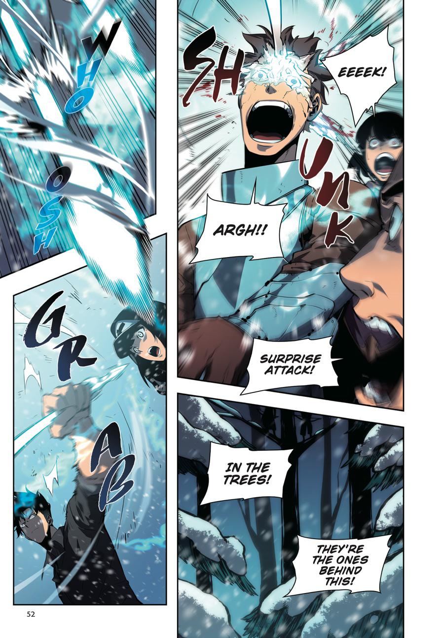 Solo Leveling (Volume) Chapter 9 51
