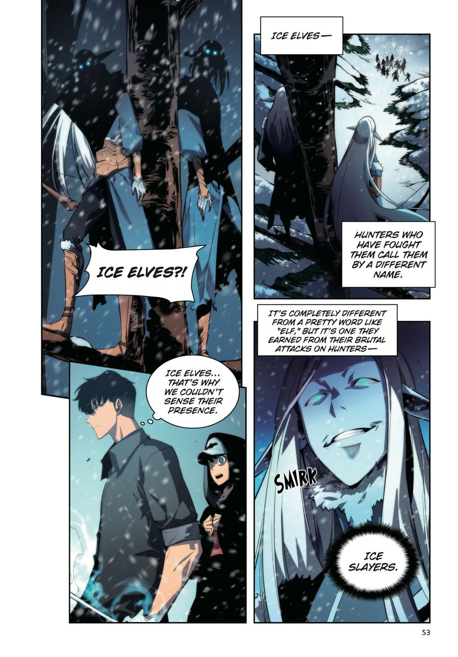 Solo Leveling (Volume) Chapter 9 52
