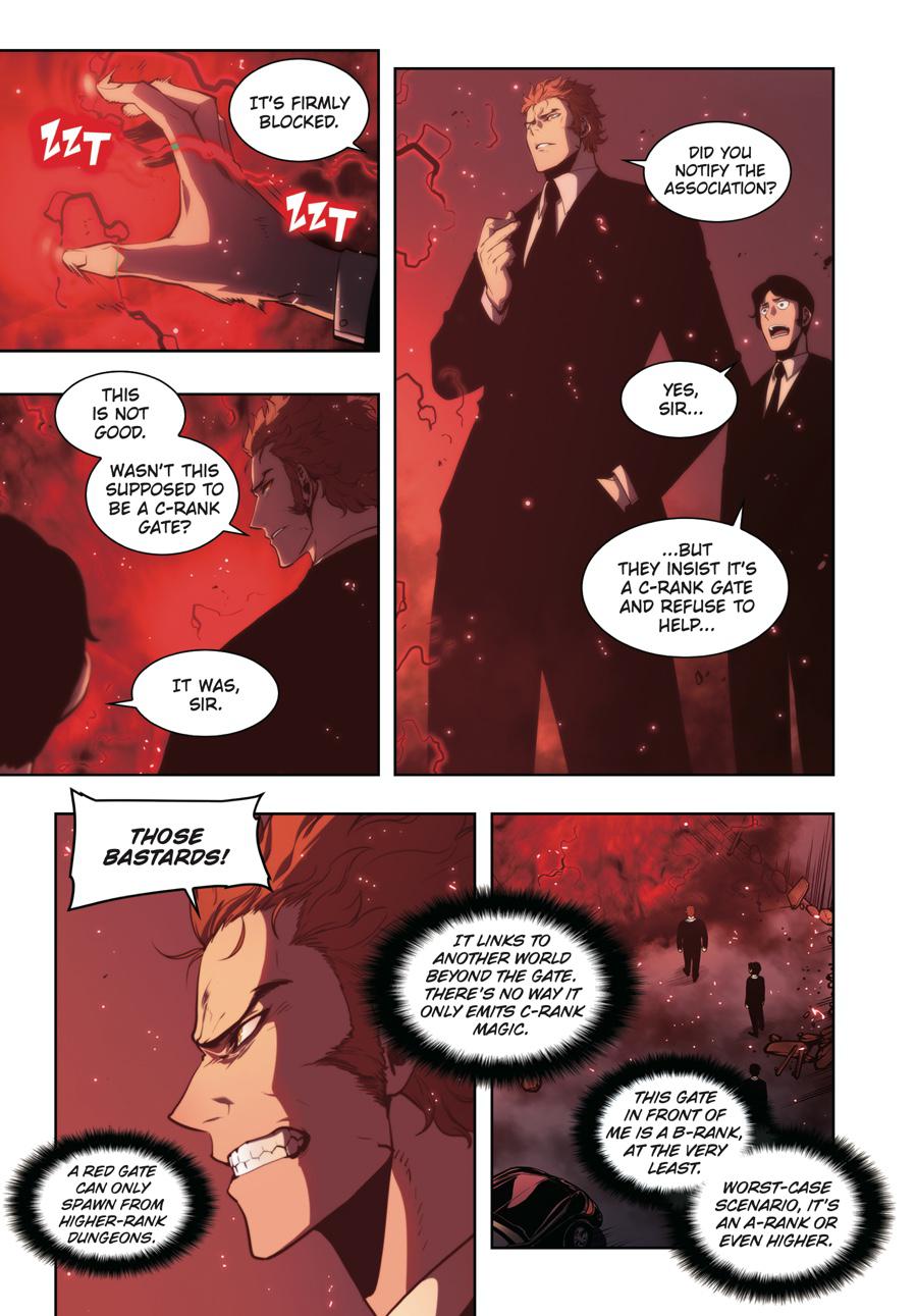 Solo Leveling (Volume) Chapter 9 53