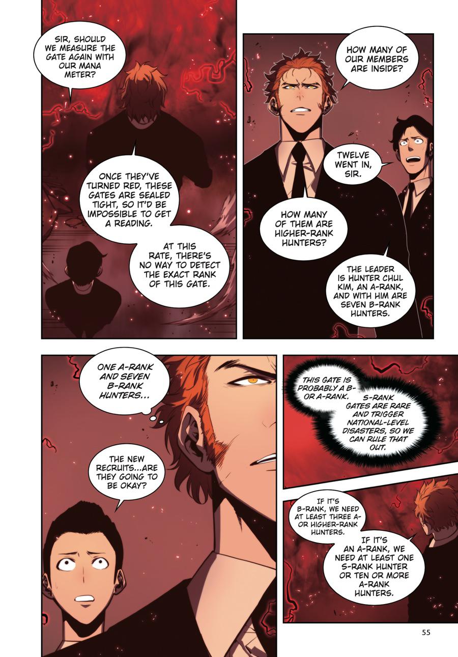 Solo Leveling (Volume) Chapter 9 54