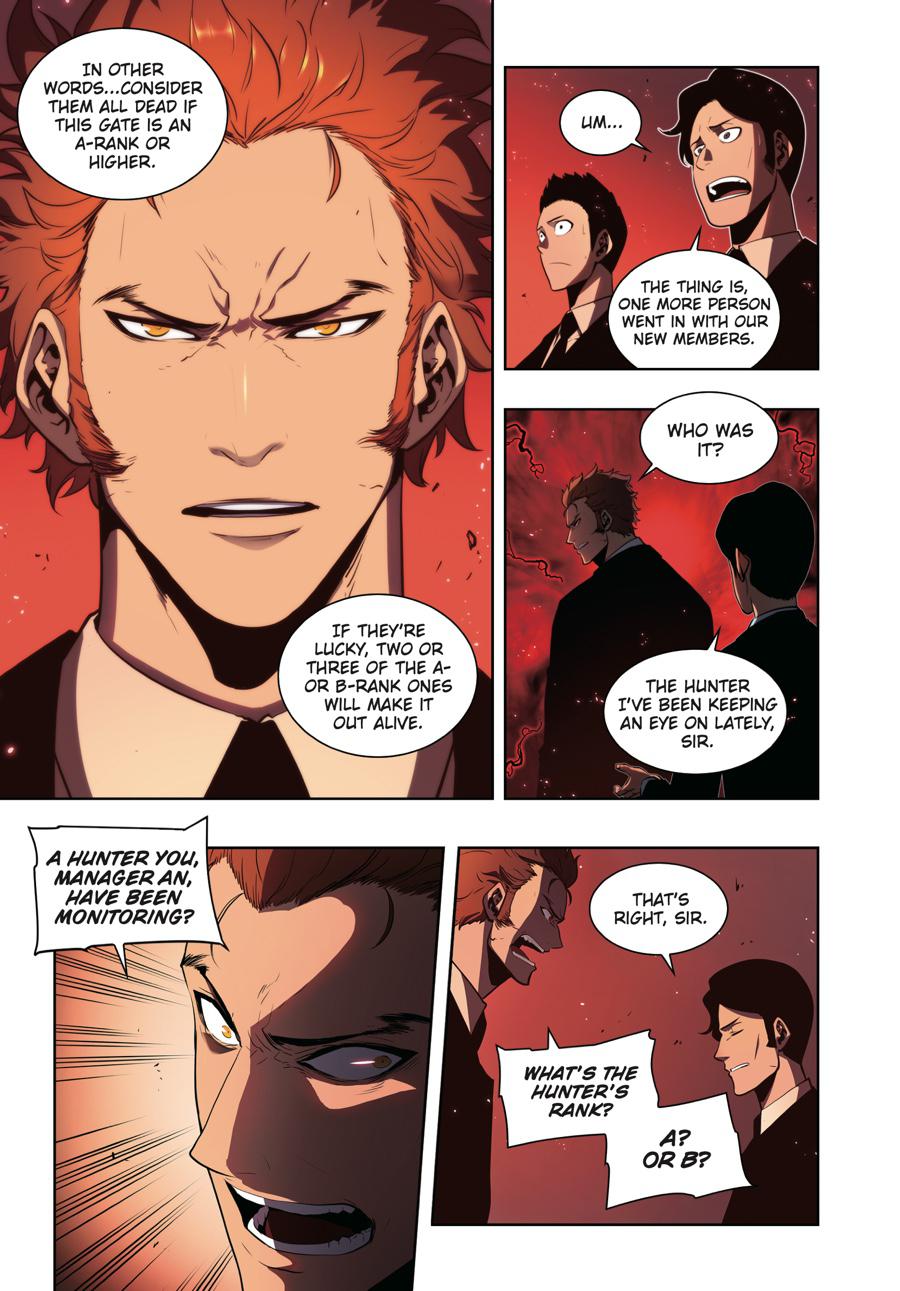 Solo Leveling (Volume) Chapter 9 55