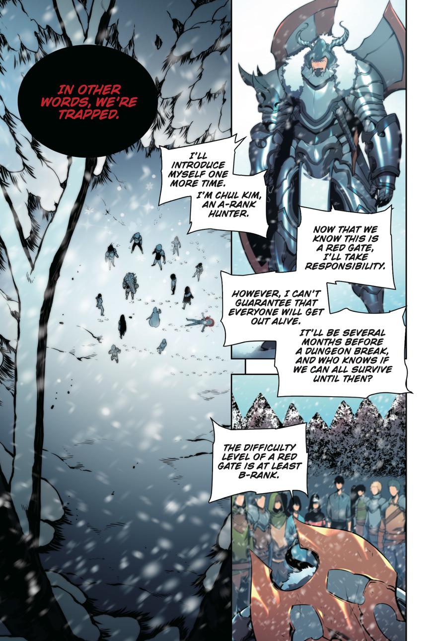 Solo Leveling (Volume) Chapter 9 59