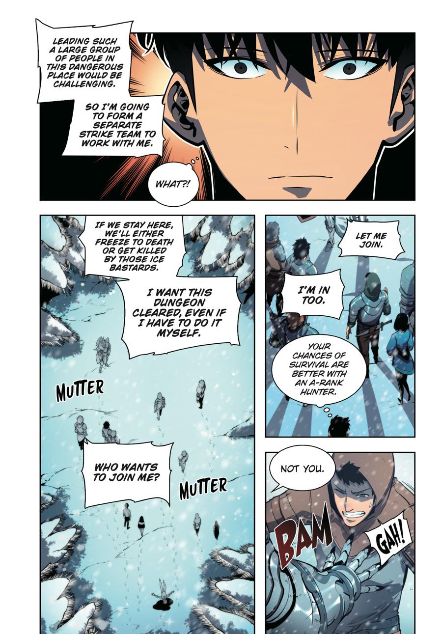 Solo Leveling (Volume) Chapter 9 60