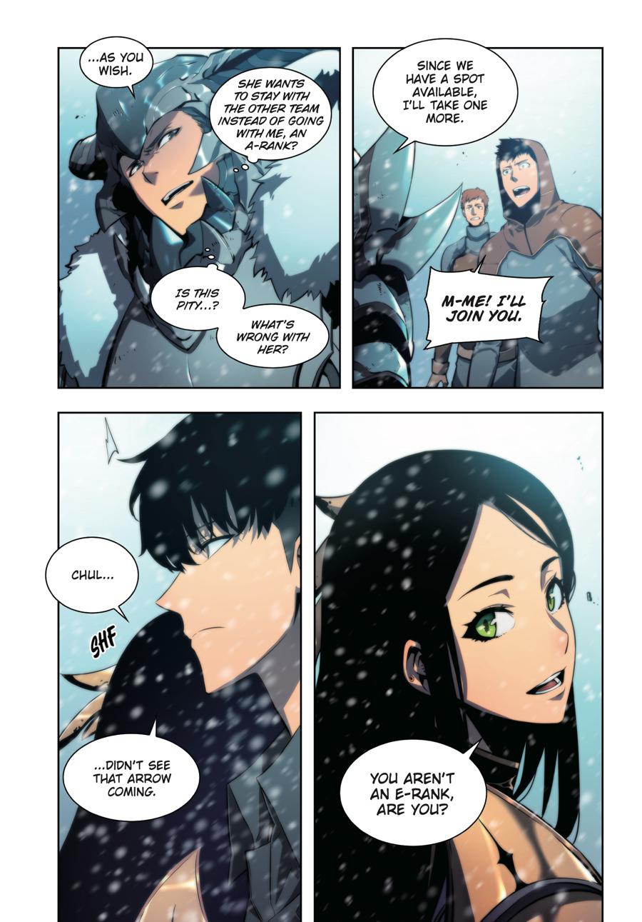 Solo Leveling (Volume) Chapter 9 62