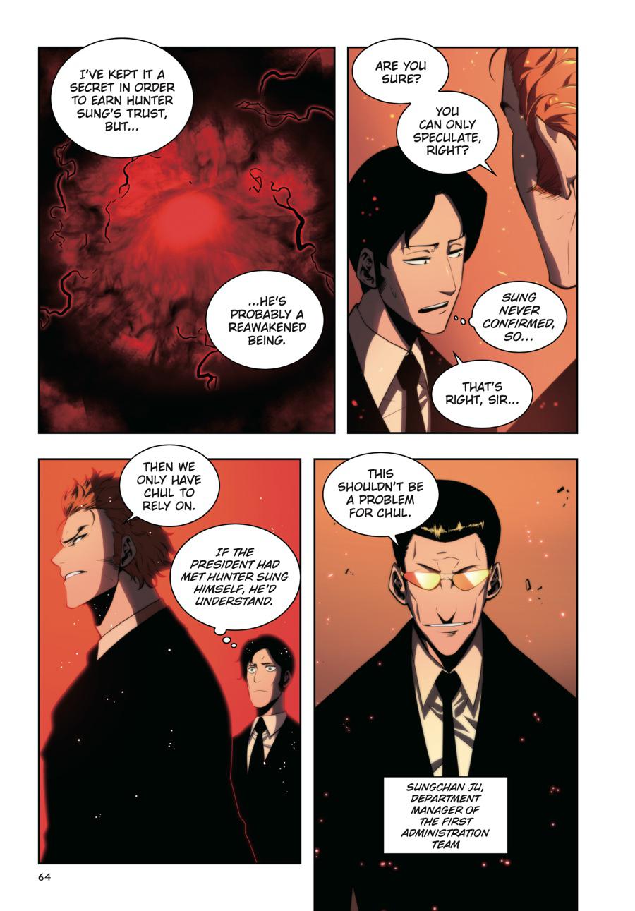 Solo Leveling (Volume) Chapter 9 63