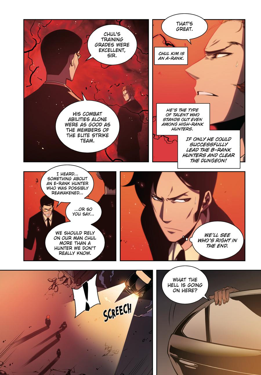 Solo Leveling (Volume) Chapter 9 64