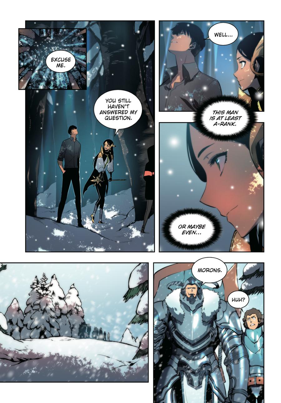 Solo Leveling (Volume) Chapter 9 68