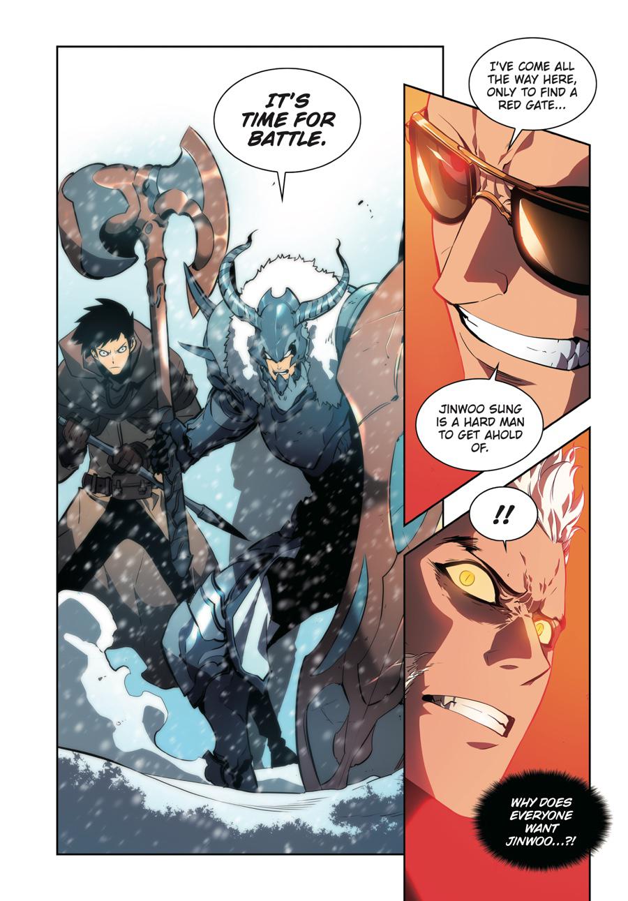 Solo Leveling (Volume) Chapter 9 70