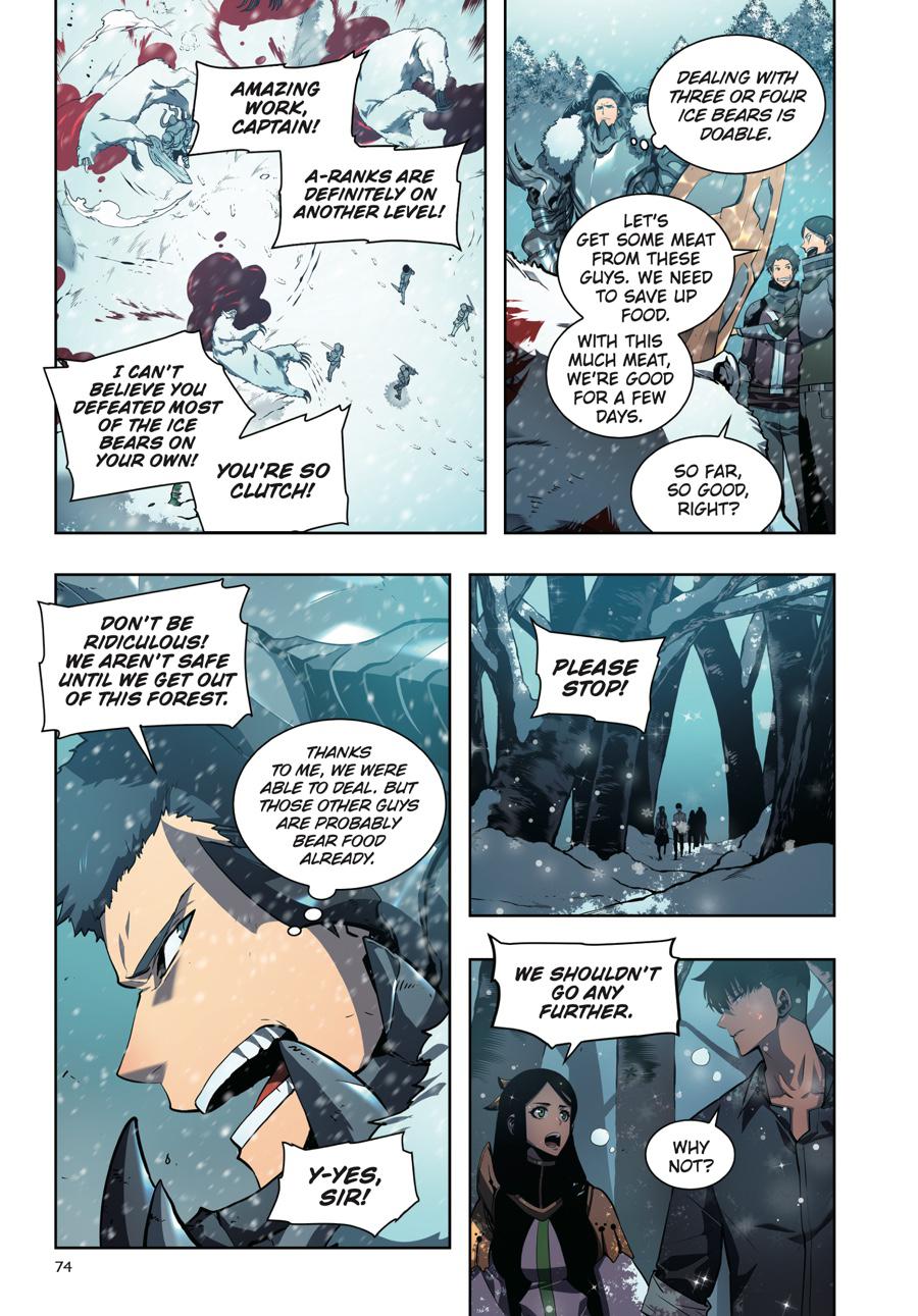 Solo Leveling (Volume) Chapter 9 73