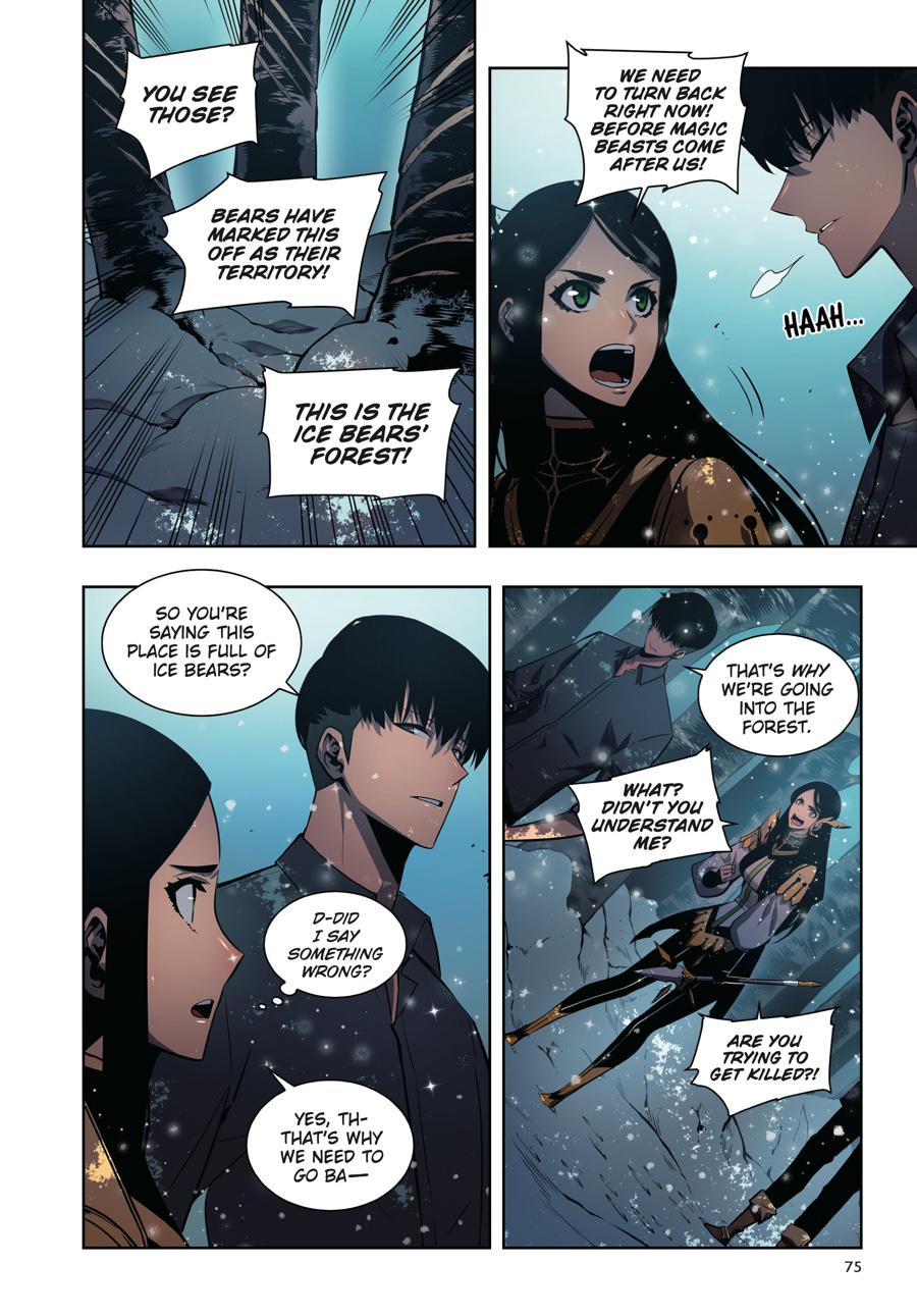 Solo Leveling (Volume) Chapter 9 74