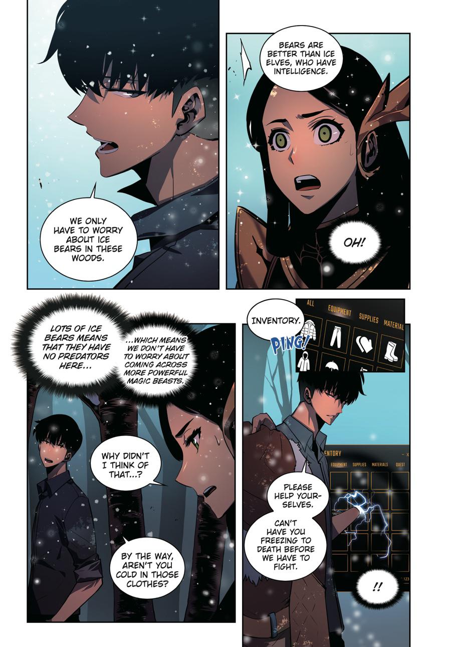 Solo Leveling (Volume) Chapter 9 75