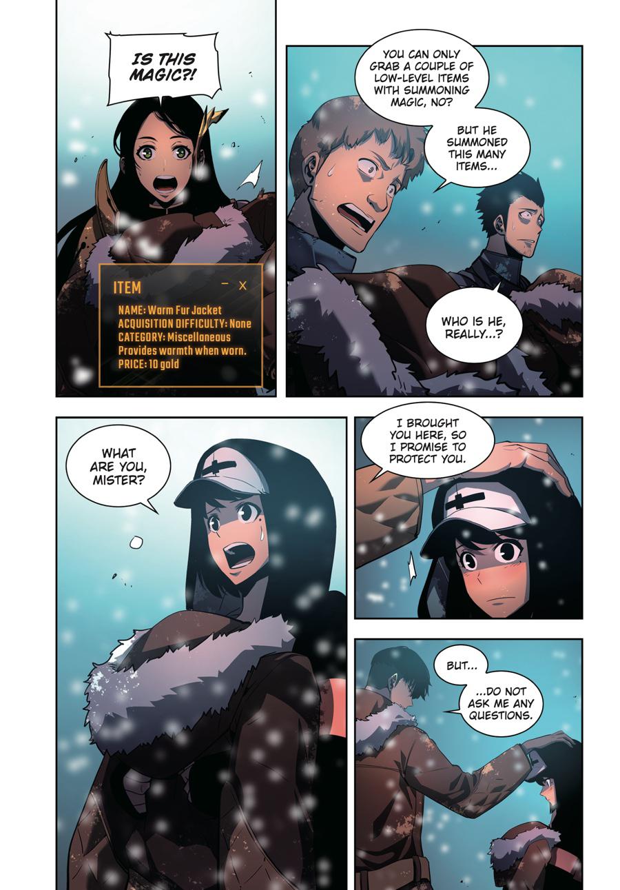 Solo Leveling (Volume) Chapter 9 76