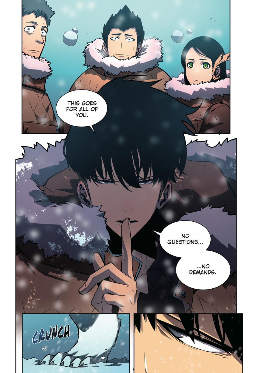 Solo Leveling (Volume) Chapter 9 77