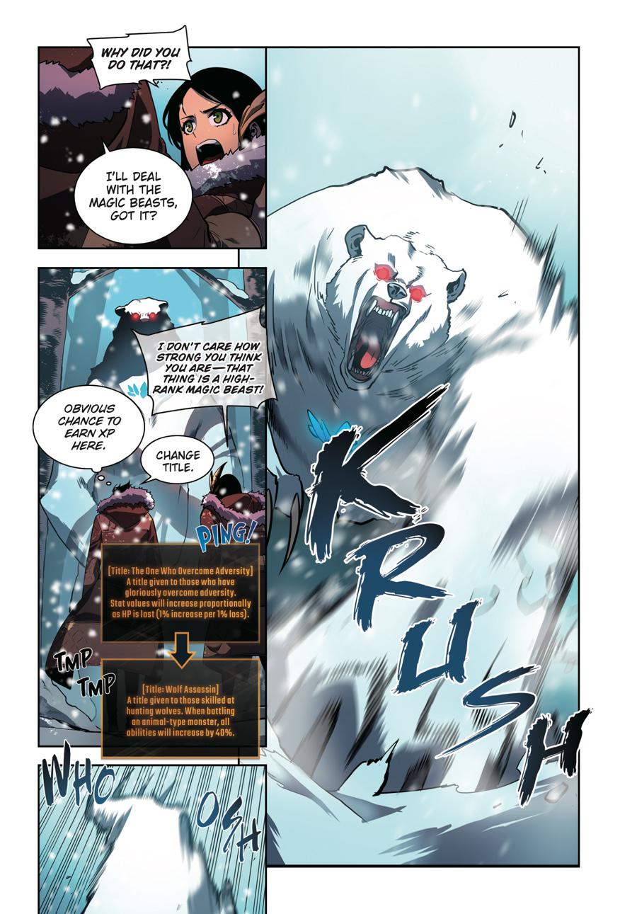 Solo Leveling (Volume) Chapter 9 79