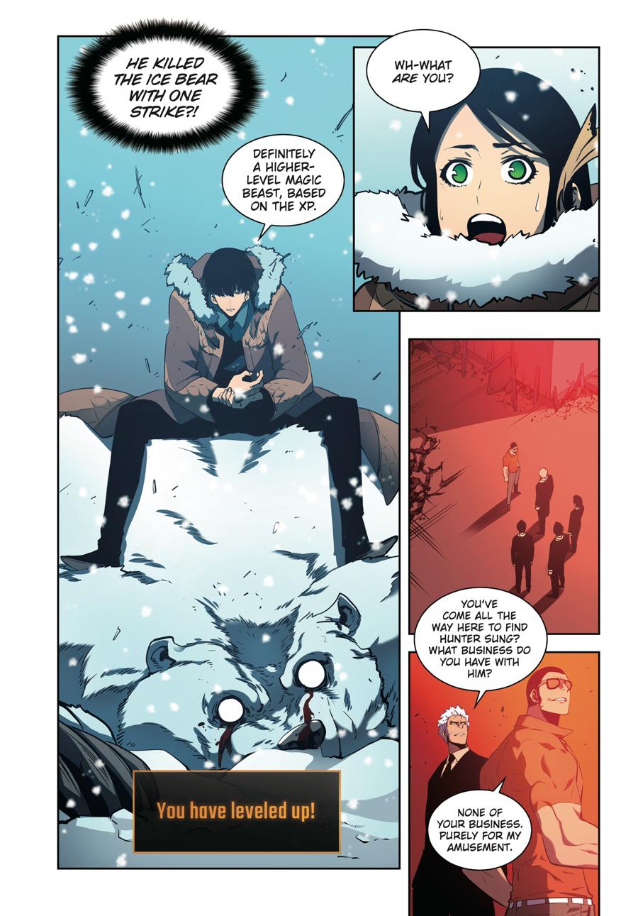 Solo Leveling (Volume) Chapter 9 82