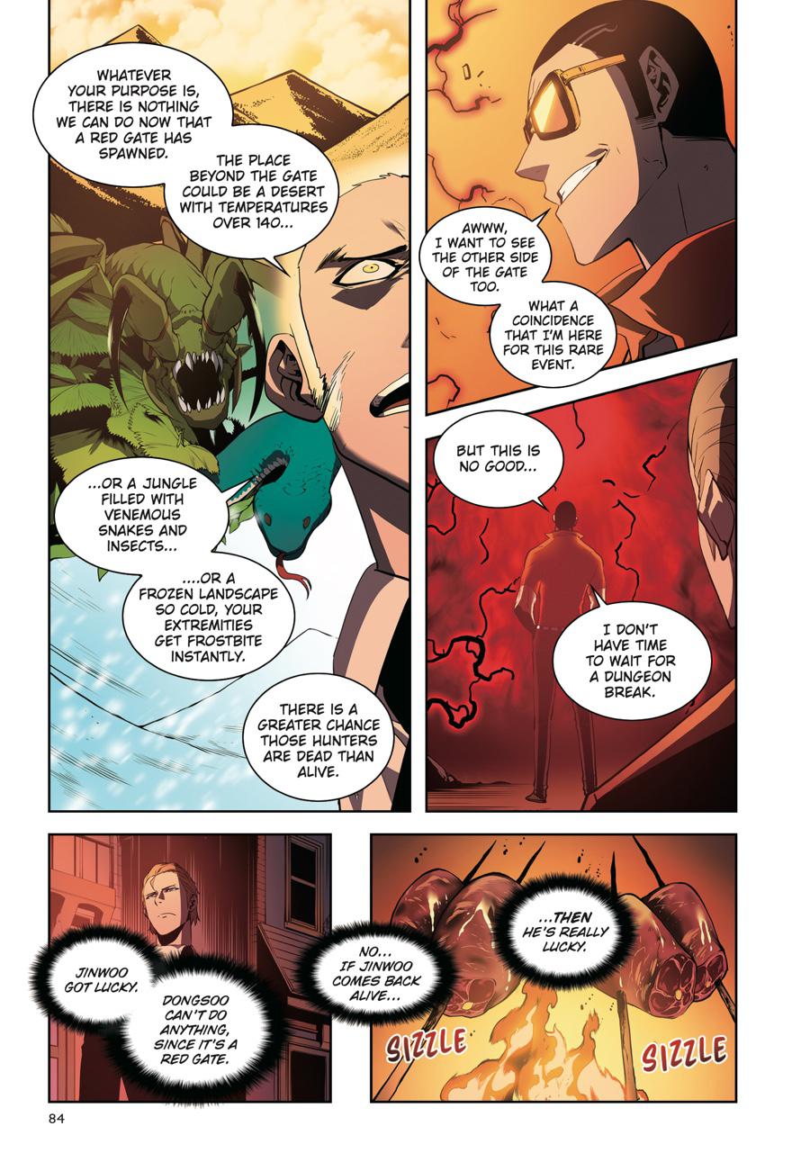 Solo Leveling (Volume) Chapter 9 83