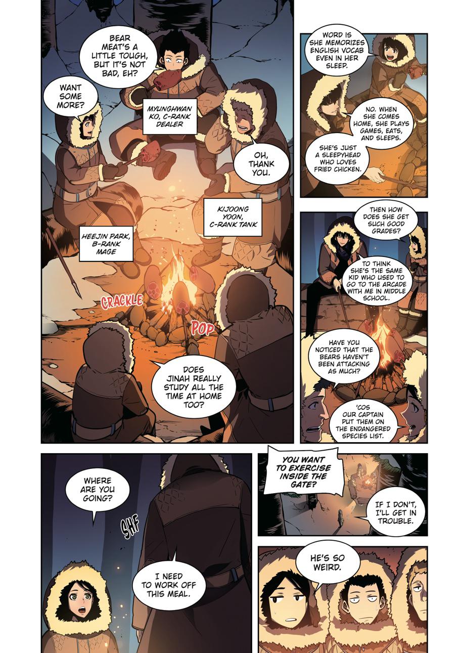 Solo Leveling (Volume) Chapter 9 84