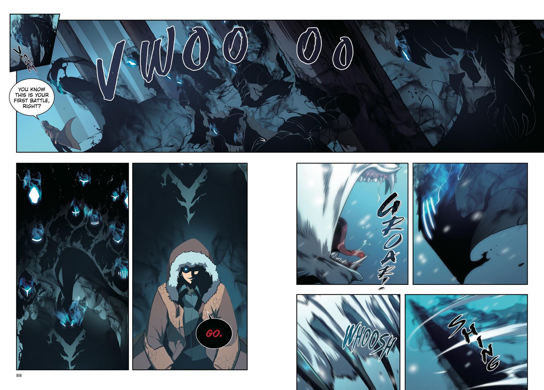 Solo Leveling (Volume) Chapter 9 87