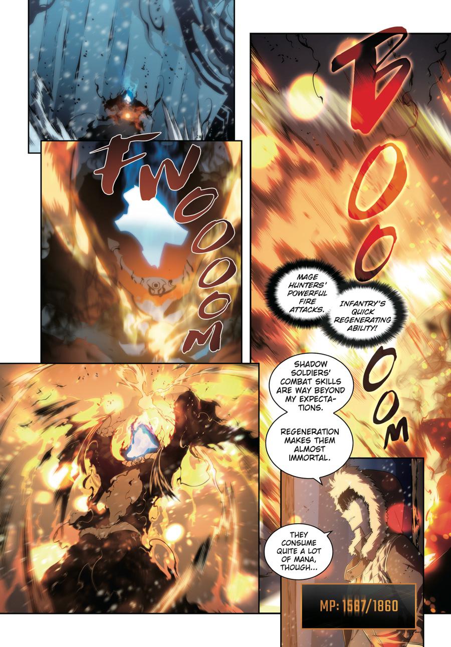 Solo Leveling (Volume) Chapter 9 89