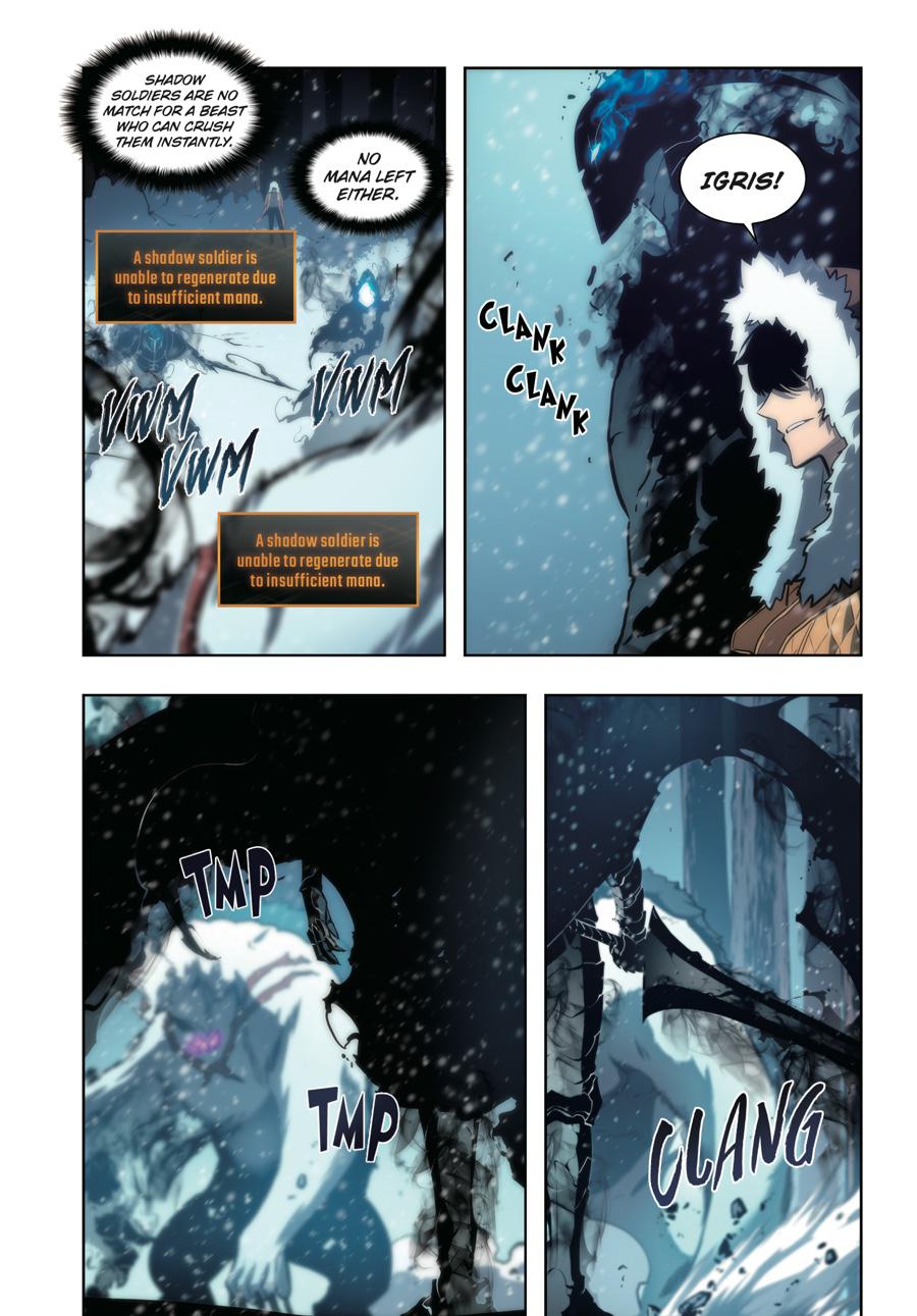 Solo Leveling (Volume) Chapter 9 91