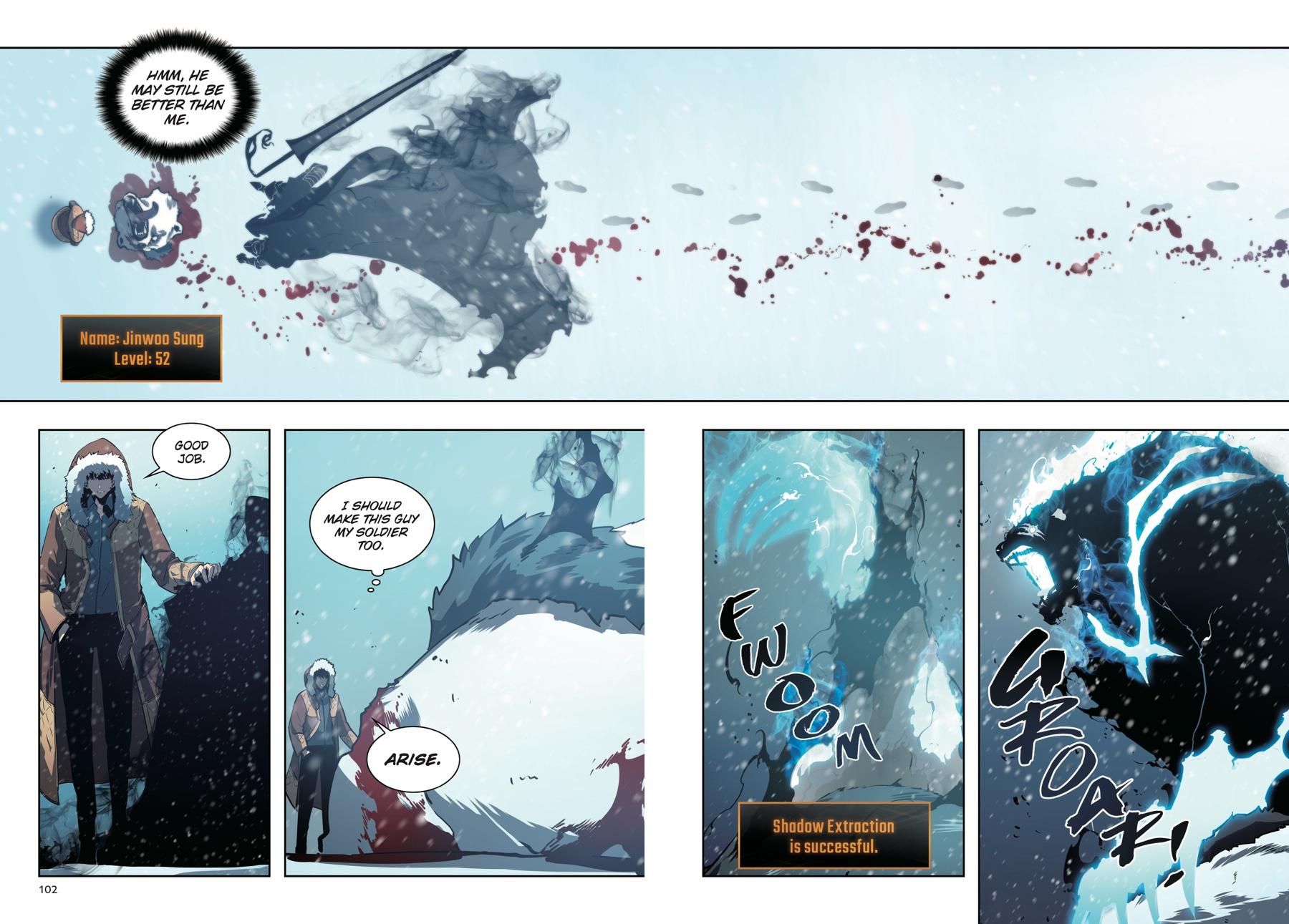 Solo Leveling (Volume) Chapter 9 99